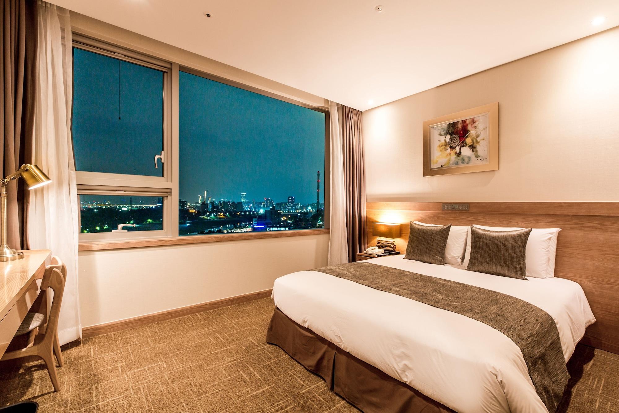 Golden Seoul Hotel Luaran gambar