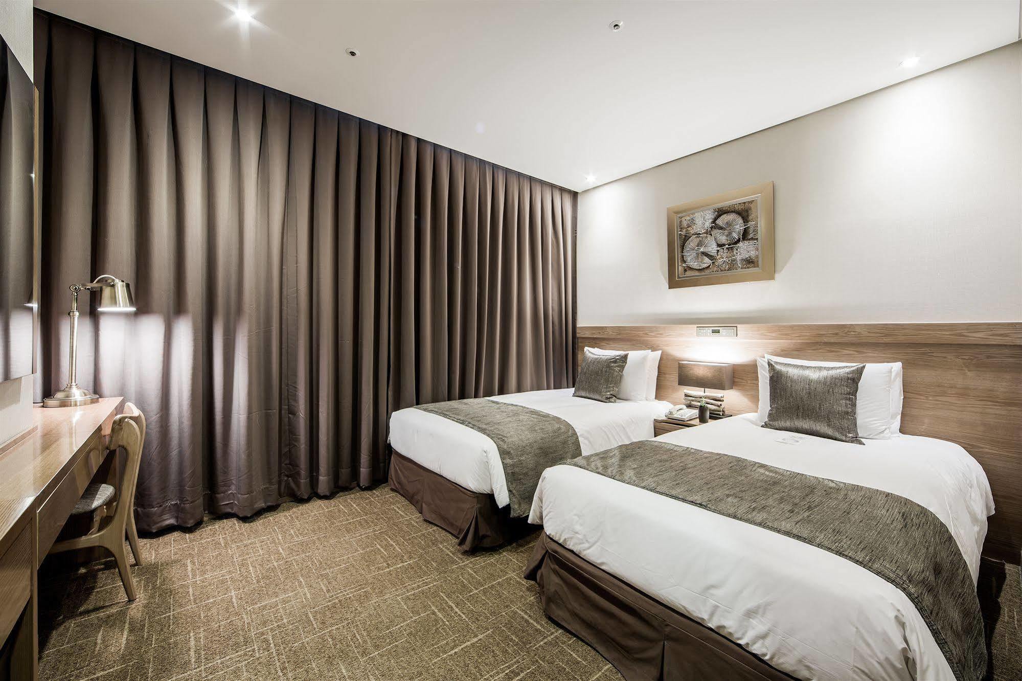 Golden Seoul Hotel Luaran gambar